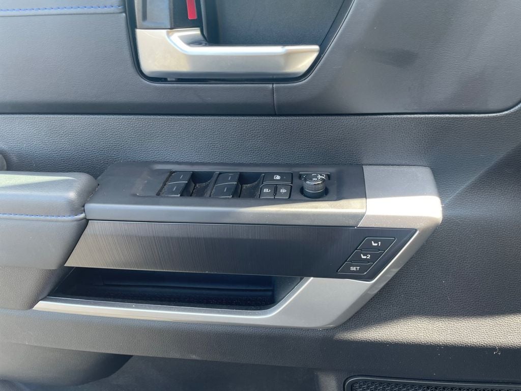 2024 Toyota Tundra Hybrid Platinum