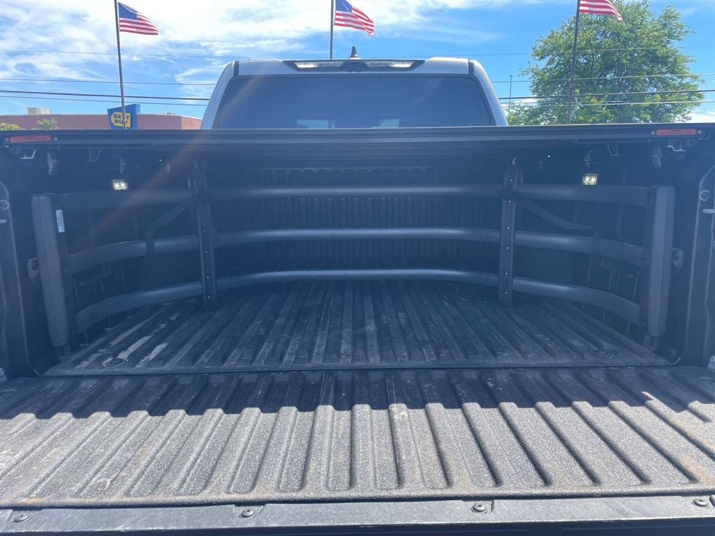 2024 Toyota Tundra Hybrid Platinum