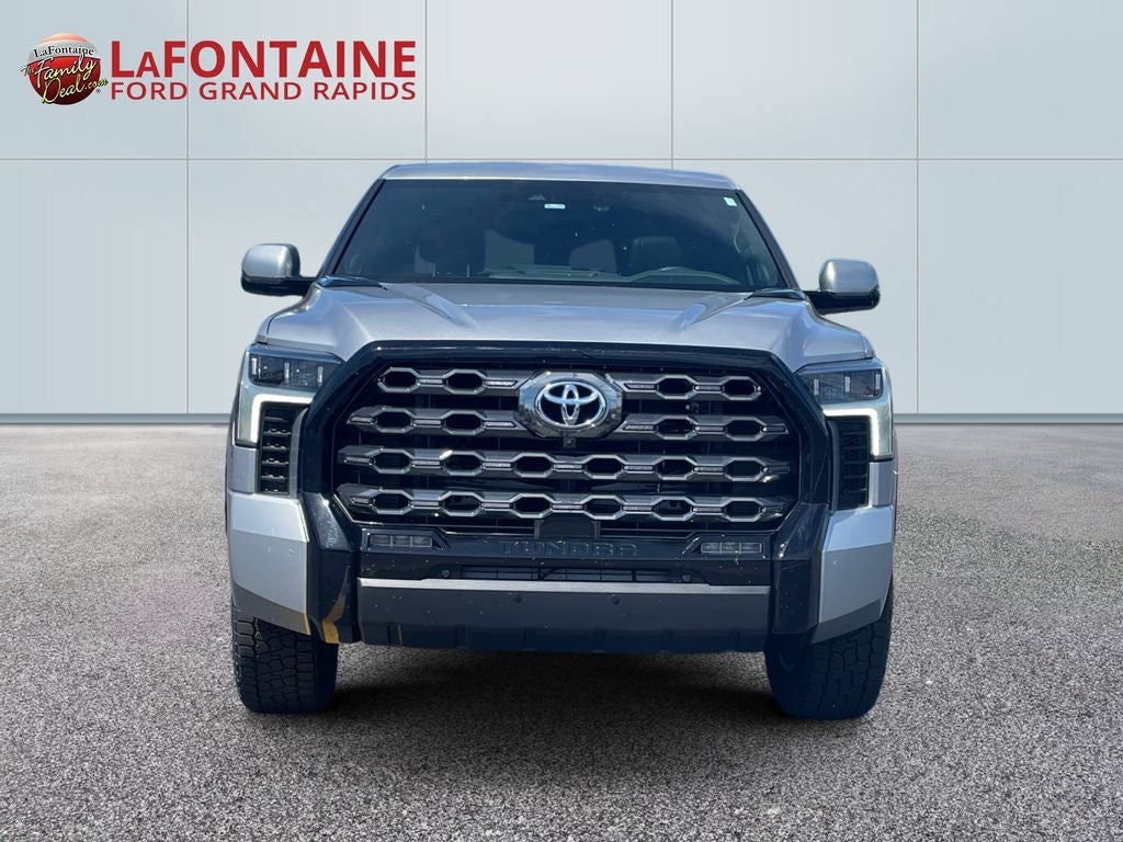 2024 Toyota Tundra Hybrid Platinum