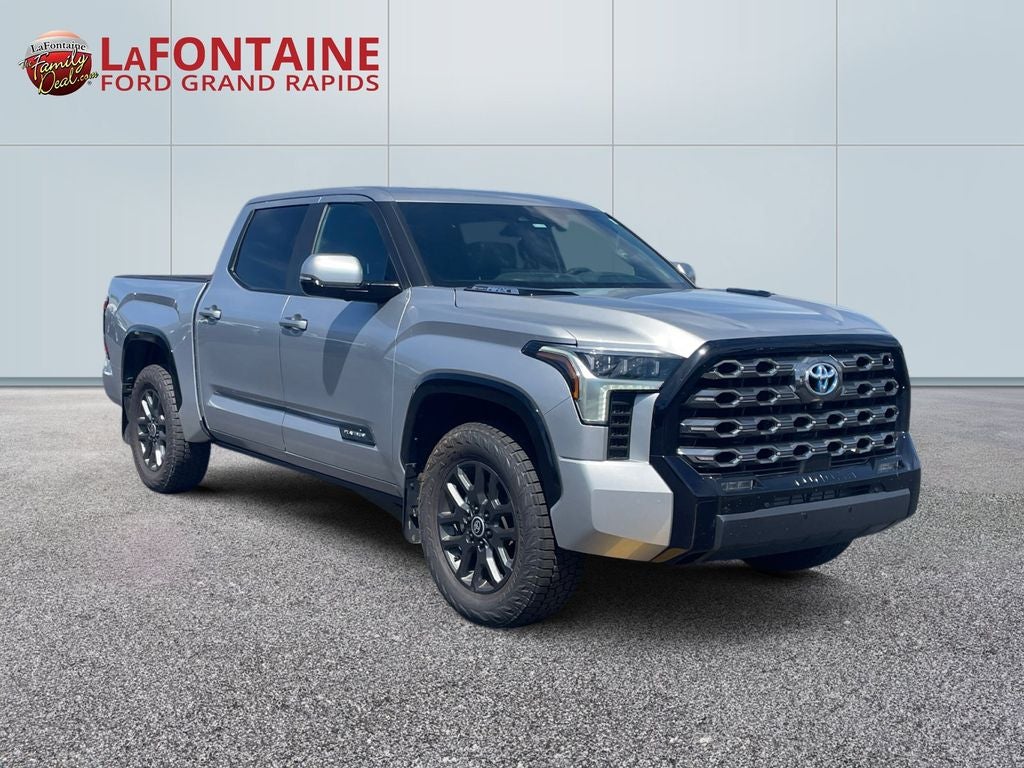 2024 Toyota Tundra Hybrid Platinum