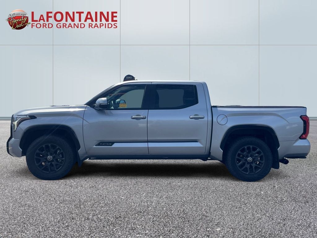 2024 Toyota Tundra Hybrid Platinum