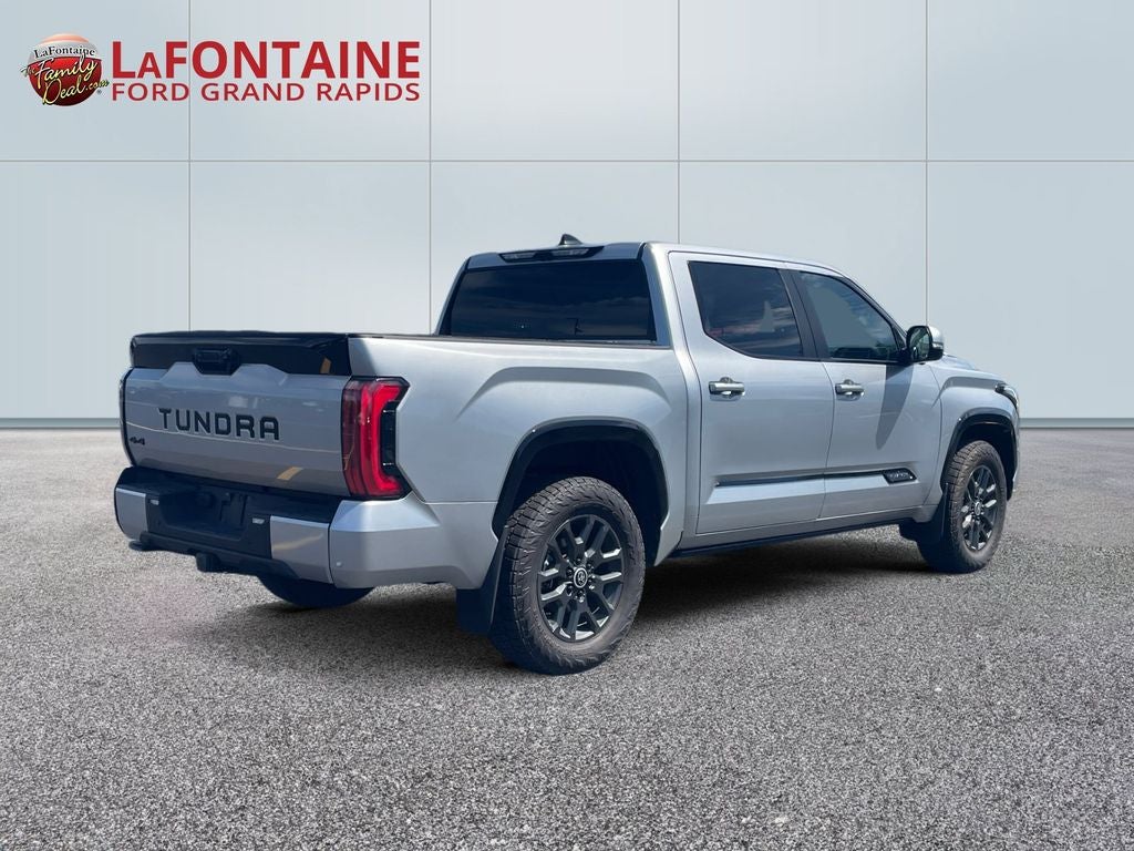 2024 Toyota Tundra Hybrid Platinum