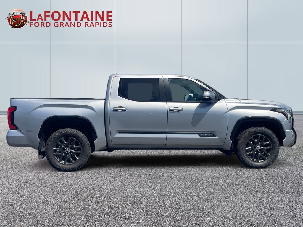 2024 Toyota Tundra Hybrid Platinum