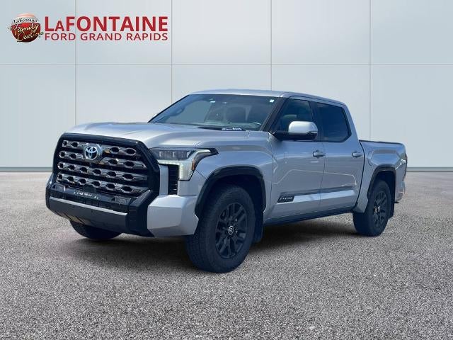 2024 Toyota Tundra Hybrid Platinum
