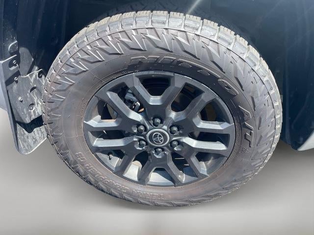 2024 Toyota Tundra Hybrid Platinum