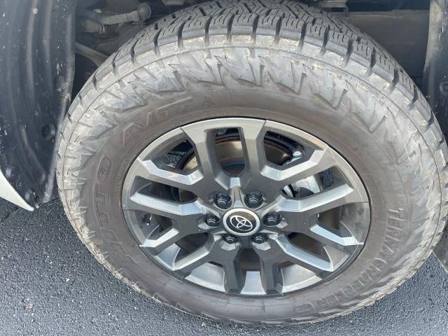 2024 Toyota Tundra Hybrid Platinum