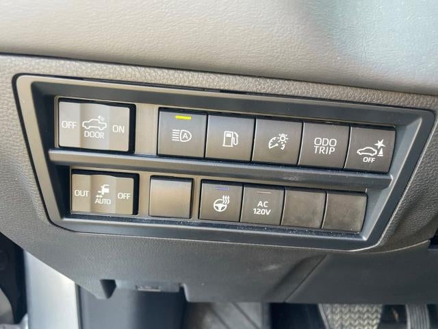 2024 Toyota Tundra Hybrid Platinum