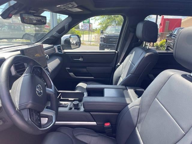 2024 Toyota Tundra Hybrid Platinum