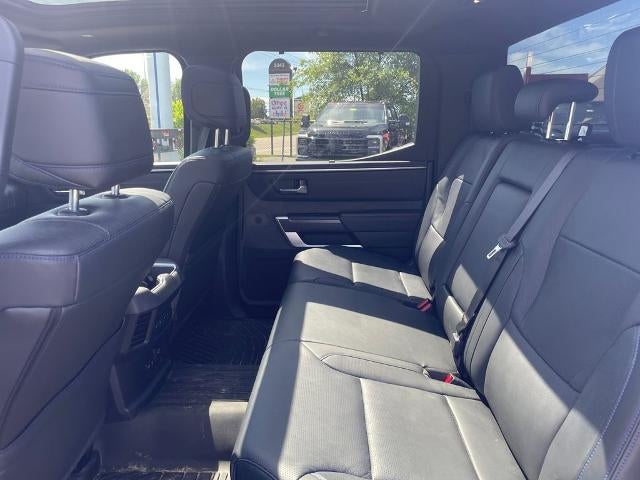 2024 Toyota Tundra Hybrid Platinum