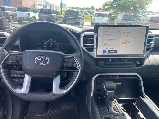 2024 Toyota Tundra Hybrid Platinum