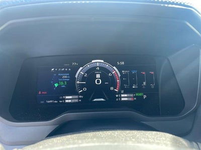 2024 Toyota Tundra Hybrid Platinum