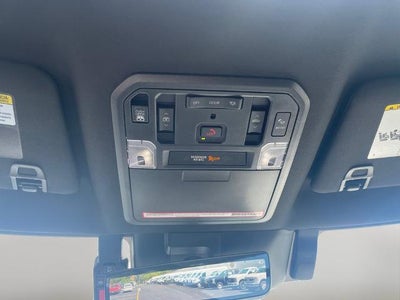 2024 Toyota Tundra Hybrid Platinum