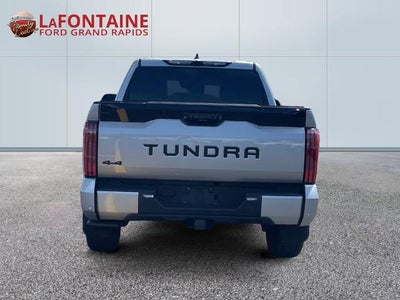 2024 Toyota Tundra Hybrid Platinum