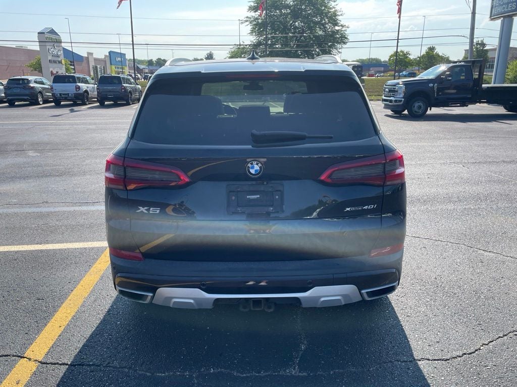 2019 BMW X5 xDrive40i