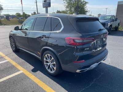 2019 BMW X5 xDrive40i