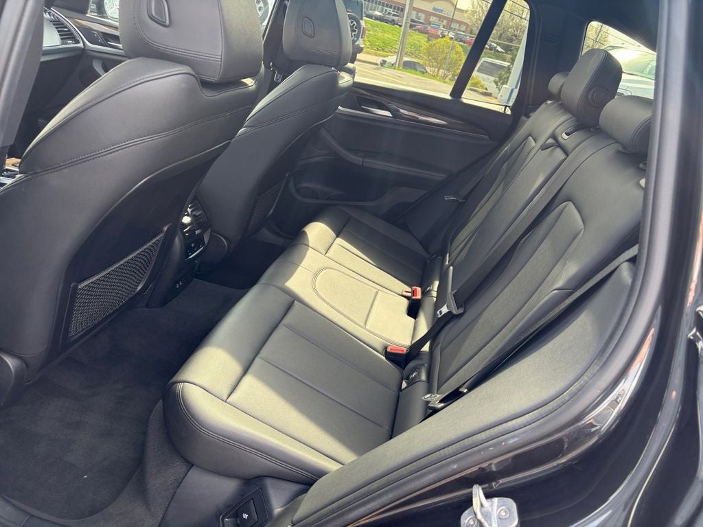 2020 BMW X3 sDrive30i