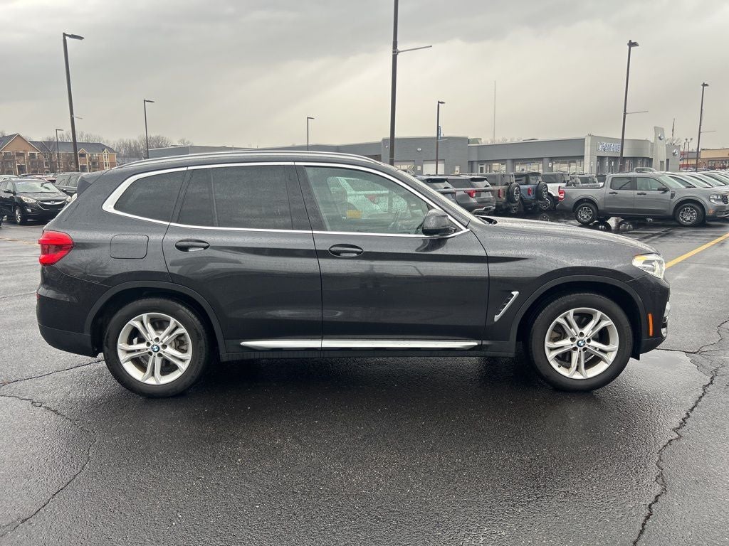 2020 BMW X3 sDrive30i