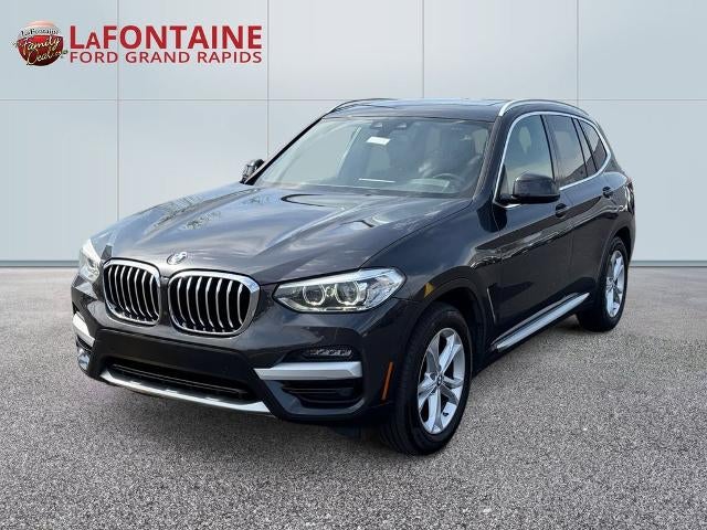 2020 BMW X3 sDrive30i