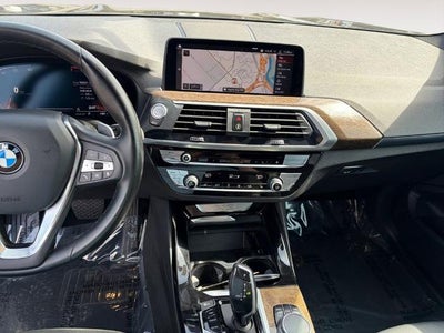 2020 BMW X3 sDrive30i