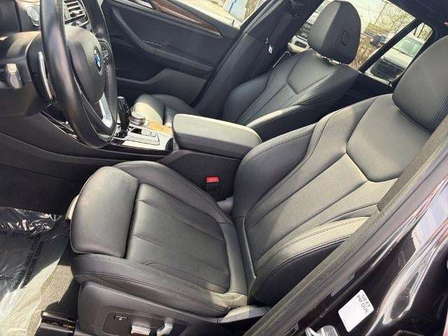 2020 BMW X3 sDrive30i