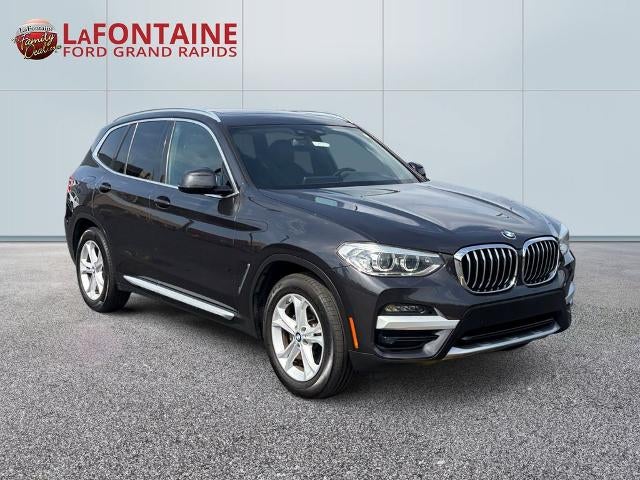 2020 BMW X3 sDrive30i
