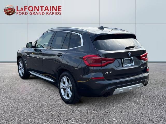 2020 BMW X3 sDrive30i