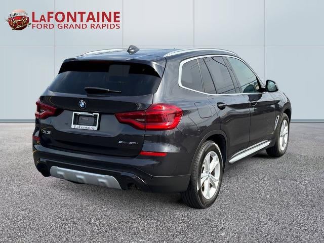 2020 BMW X3 sDrive30i