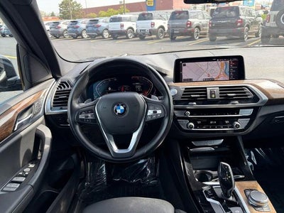 2020 BMW X3 sDrive30i