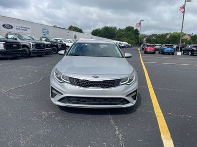 2020 Kia Optima LX