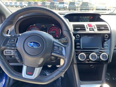 2016 Subaru WRX Limited