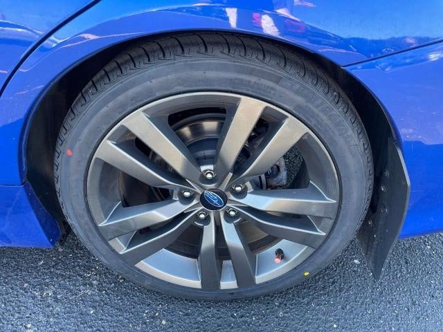 2016 Subaru WRX Limited