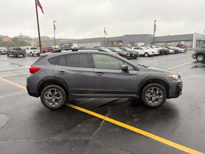 2021 Subaru Crosstrek Sport