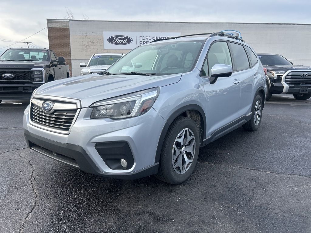 2021 Subaru Forester Premium