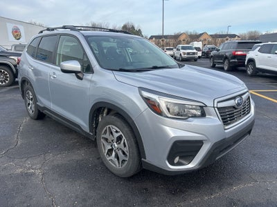 2021 Subaru Forester Premium