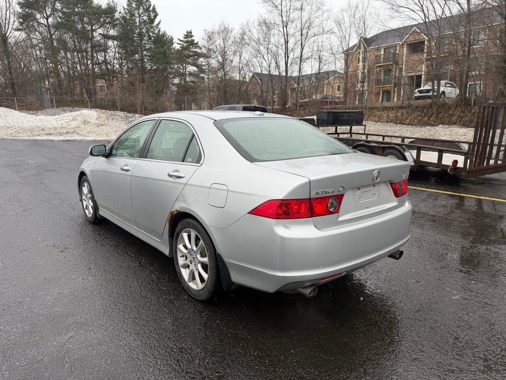 2007 Acura TSX Base
