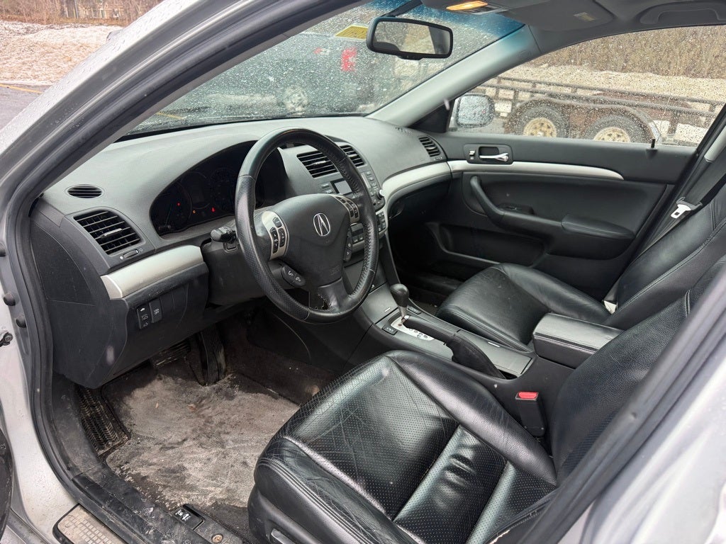 2007 Acura TSX Base