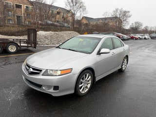 2007 Acura TSX Base