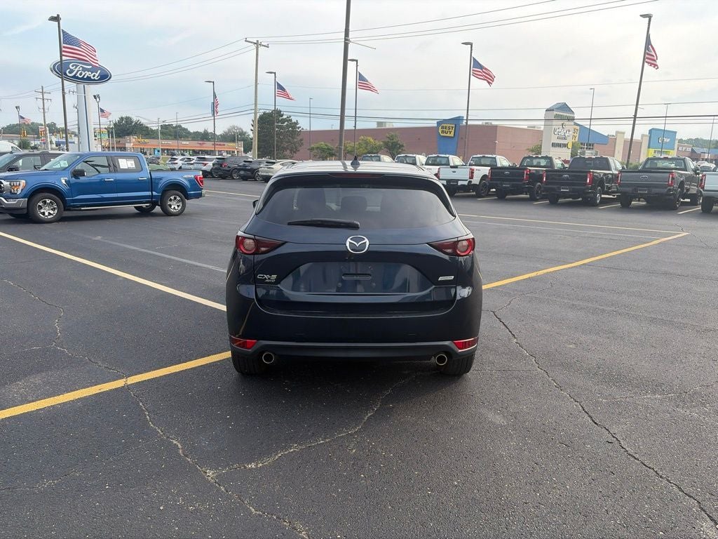 2018 Mazda Mazda CX-5 Sport