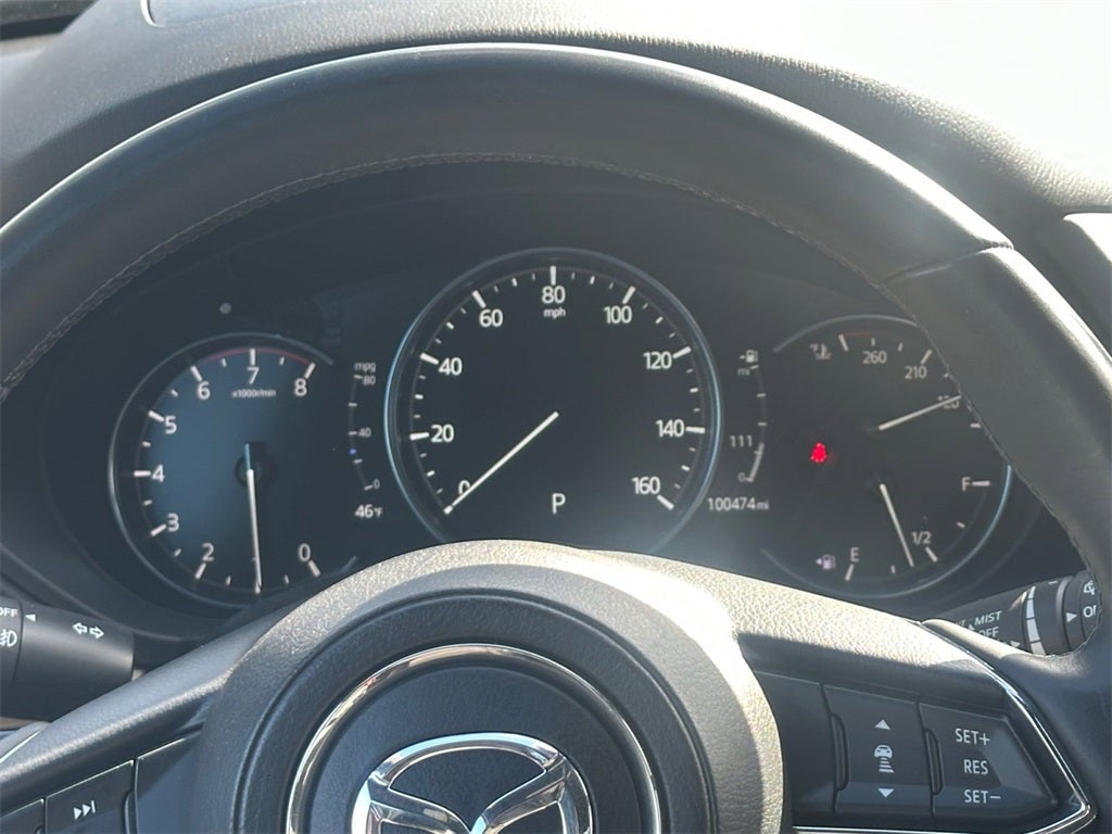 2019 Mazda Mazda CX-5 Signature