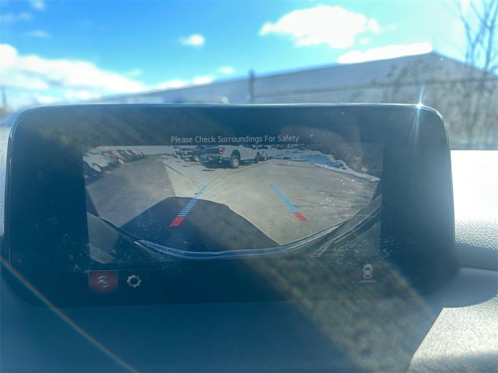 2019 Mazda Mazda CX-5 Signature