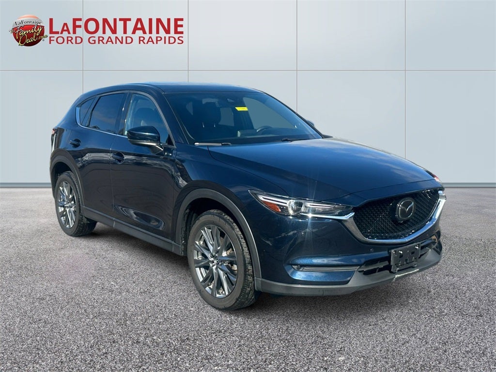 2019 Mazda Mazda CX-5 Signature
