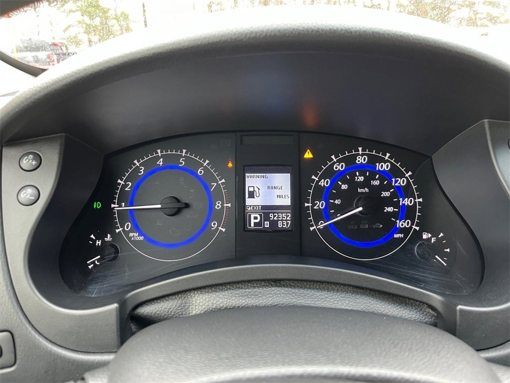 2014 INFINITI QX50 Journey