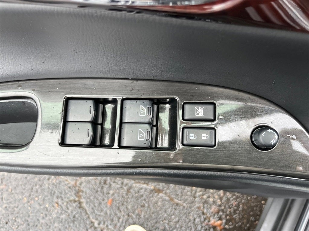 2014 INFINITI QX50 Journey