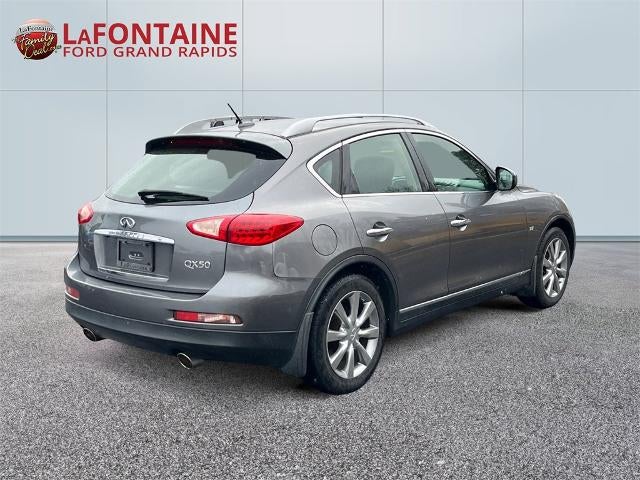 2014 INFINITI QX50 Journey