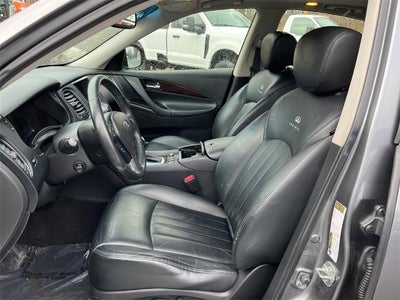 2014 INFINITI QX50 Journey