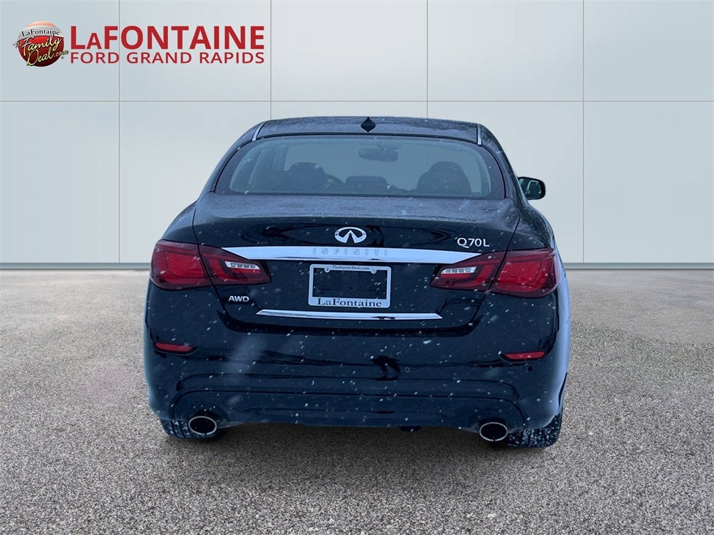 2015 INFINITI Q70L 3.7X