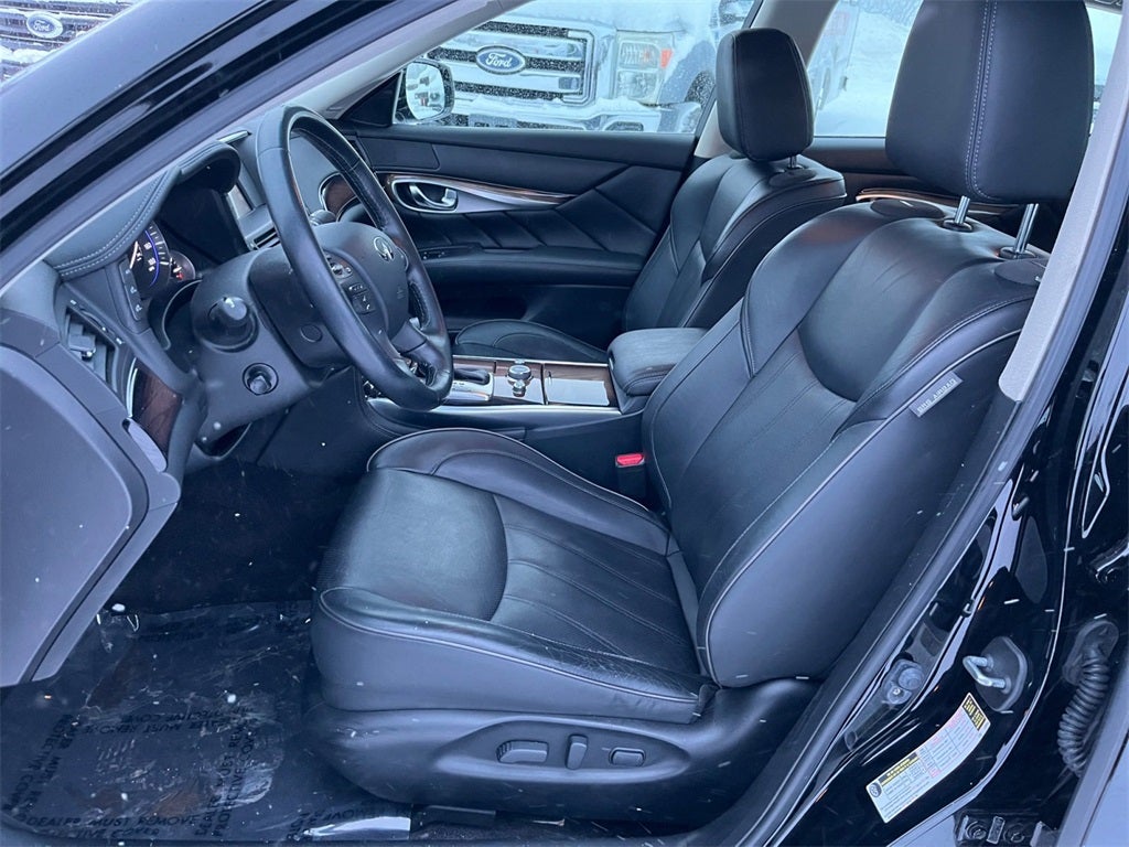 2015 INFINITI Q70L 3.7X