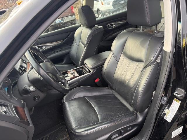 2015 INFINITI Q70L 3.7X