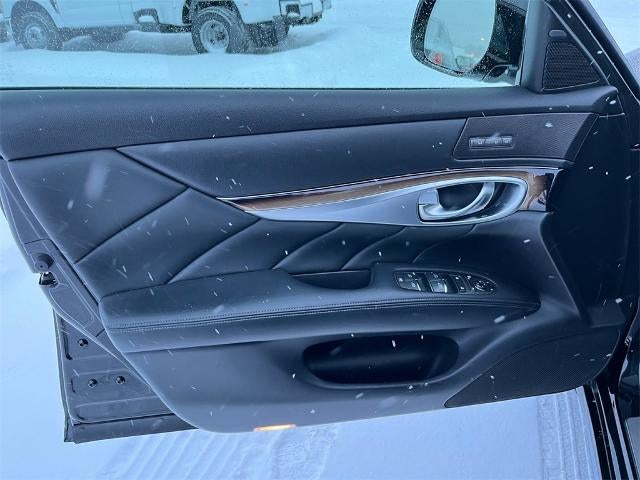 2015 INFINITI Q70L 3.7X