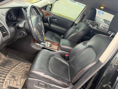 2017 Nissan Armada SL